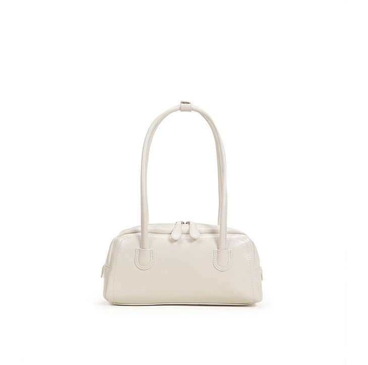 Glossy PU Small Square Shoulder Bag best