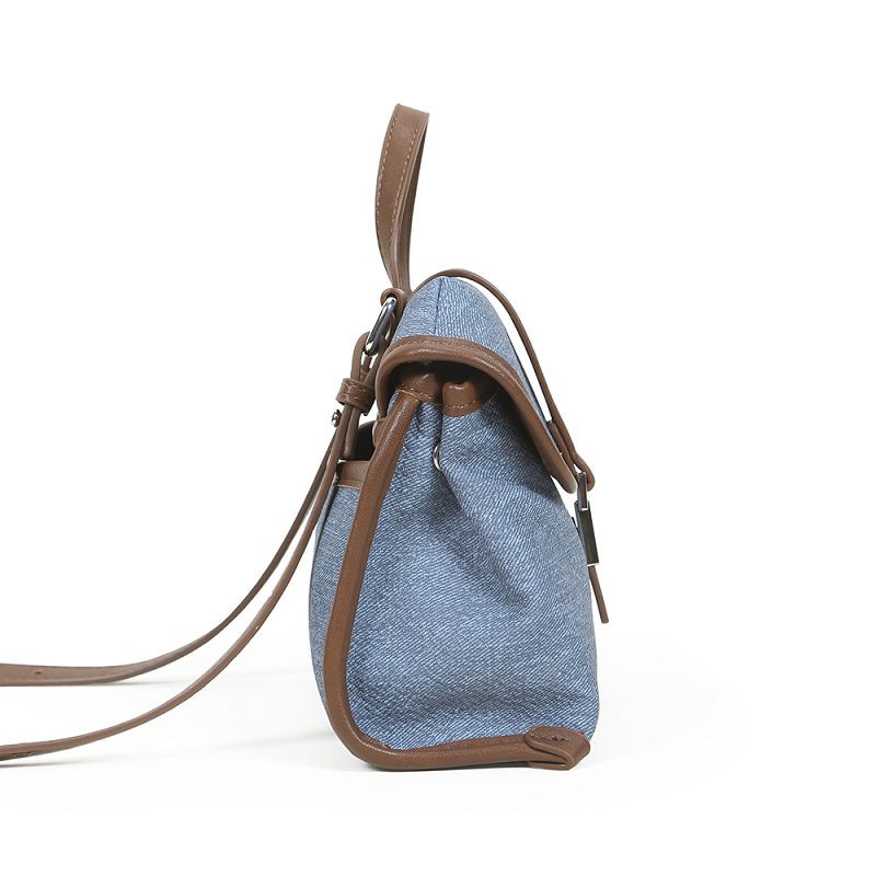 stylish womens briefcase tote side view001 stylish womens briefcase tote side view001